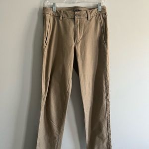 Lululemon-commission pant slim. 29 waist 32 length. Excellent condition. Oak dye